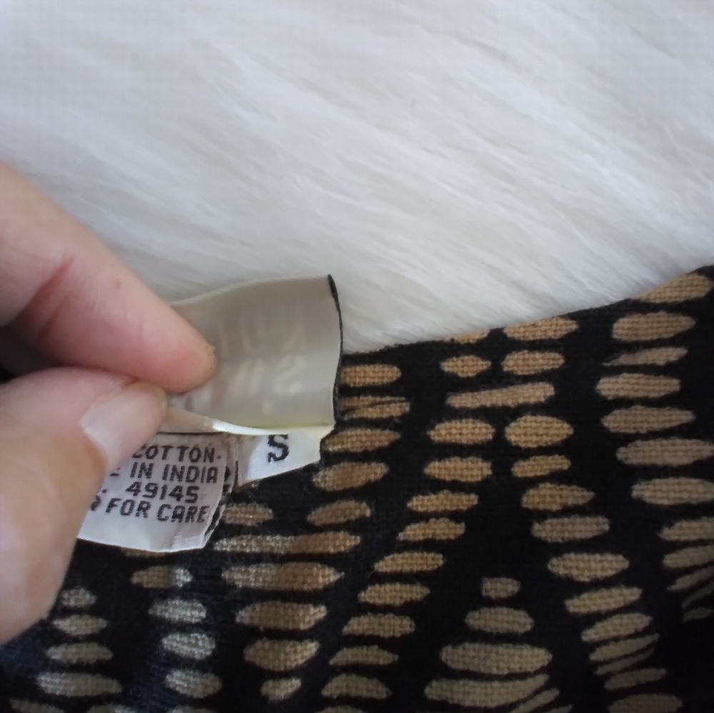 Chico's Design button down blazer jacket - Picture 7 of 10